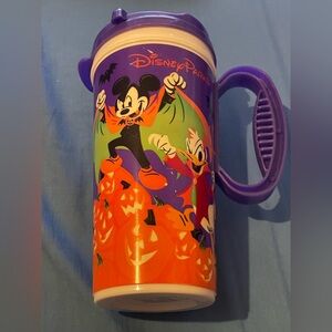 Disneyland Halloween 2018 Traveling Mug Souvenir